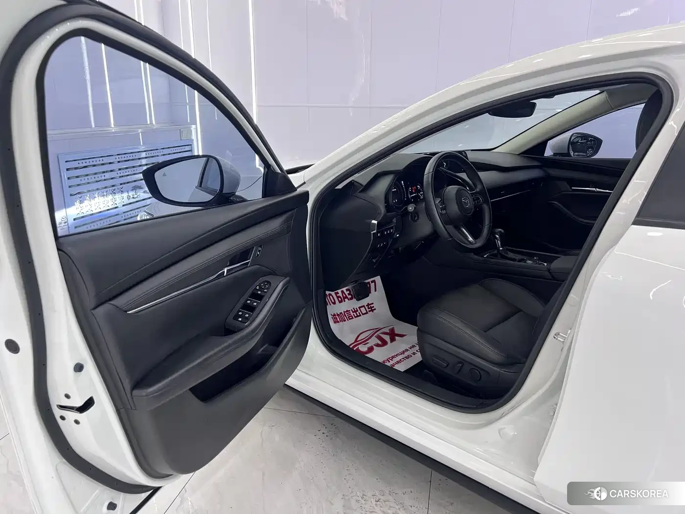 Mazda 3 id 4583887 из Китая 11
