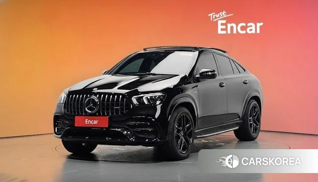 Mercedes-Benz GLE-Class W167 id 4506551 из Кореи 11