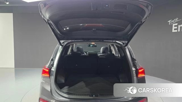 Hyundai Santa Fe TM id 3966522 из Кореи 11