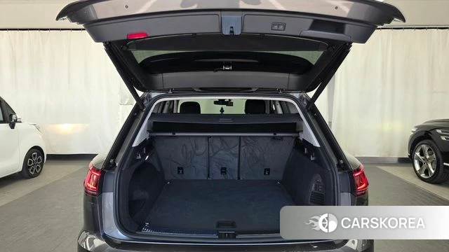 Volkswagen Touareg 3rd generation id 4200650 из Кореи 11