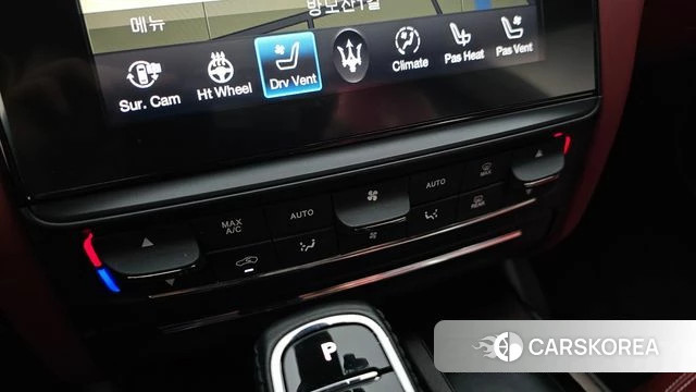 Maserati Quattroporte id 4737119 из Кореи 11