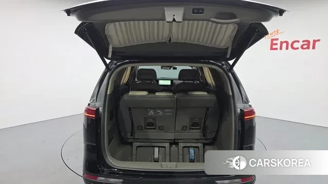 Kia Carnival 4th generation id 3586444 из Кореи 11