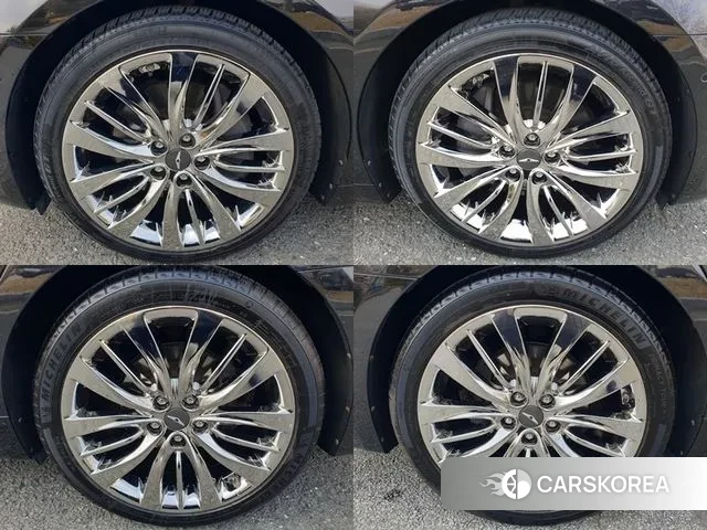 Genesis G80 id 3779072 из Кореи 11