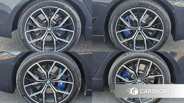 BMW 5 Series (G30) id 3591399 из Кореи 11