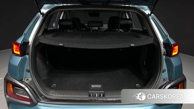 Hyundai Kona id 3814603 из Кореи 11