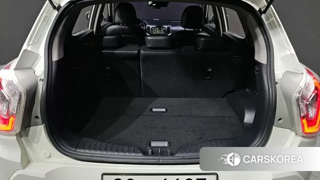 Ssangyong Tivoli Armor id 3444952 из Кореи 11