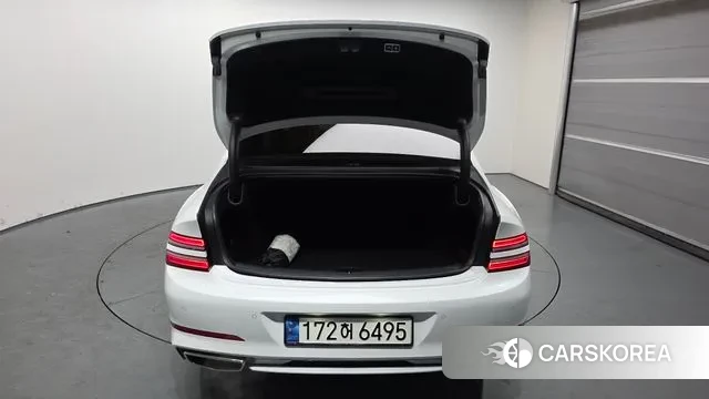 Genesis G80 (RG3) id 3740252 из Кореи 11