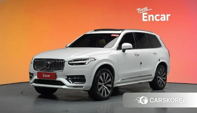 Volvo XC90 second Generation id 4350898 из Кореи 11