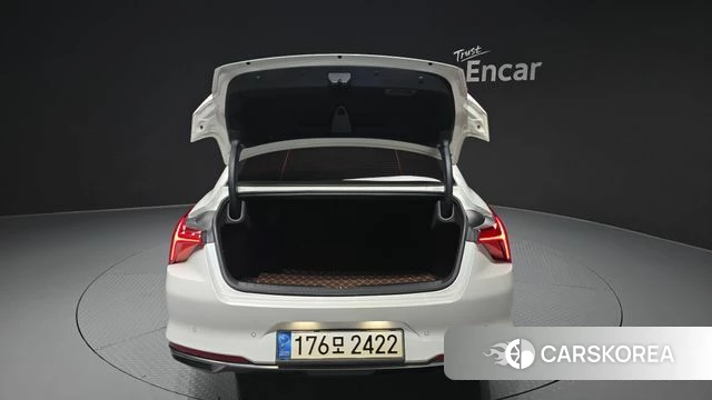 Kia K8 Hybrid id 3852236 из Кореи 11