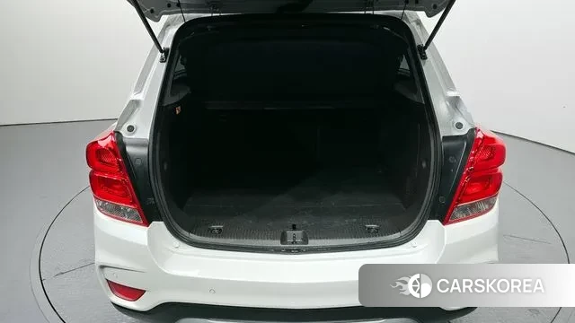 Chevrolet (GM Daewoo) The New Trax id 3641069 из Кореи 11