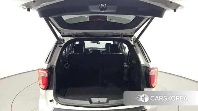 Ford Explorer id 3509784 из Кореи 11