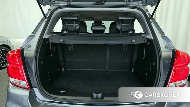 Chevrolet (GM Daewoo) The New Trax id 4225367 из Кореи 11