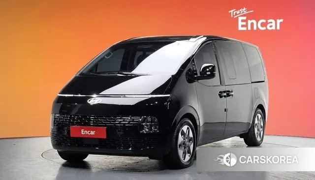 Hyundai Staria id 3517505 из Кореи 11