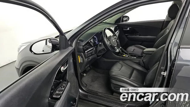 Kia The New Niro id 2671658 из Кореи 11