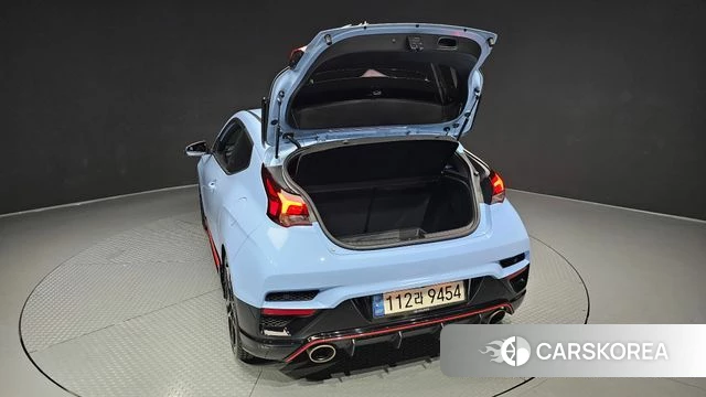 Hyundai Veloster (JS) id 3829157 из Кореи 11