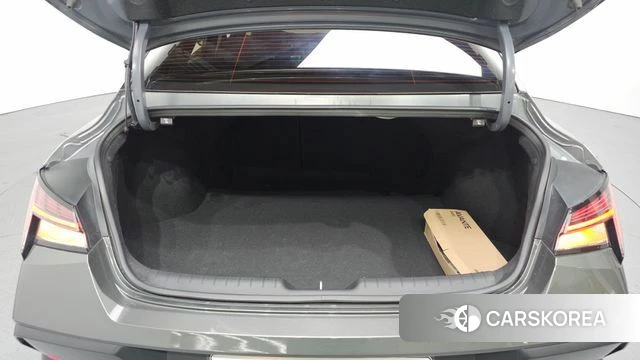 Hyundai The New Avante (CN7) id 3934091 из Кореи 11