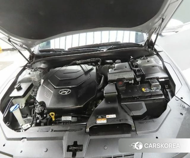 Hyundai The New Grandeur IG id 4900083 из Кореи 11