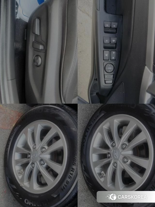 Hyundai The New Avante AD id 4918654 из Кореи 11