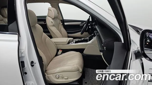 Genesis GV80 id 2633570 из Кореи 11