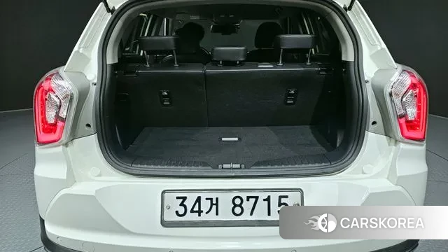 Ssangyong Tivoli Armor id 3188247 из Кореи 11