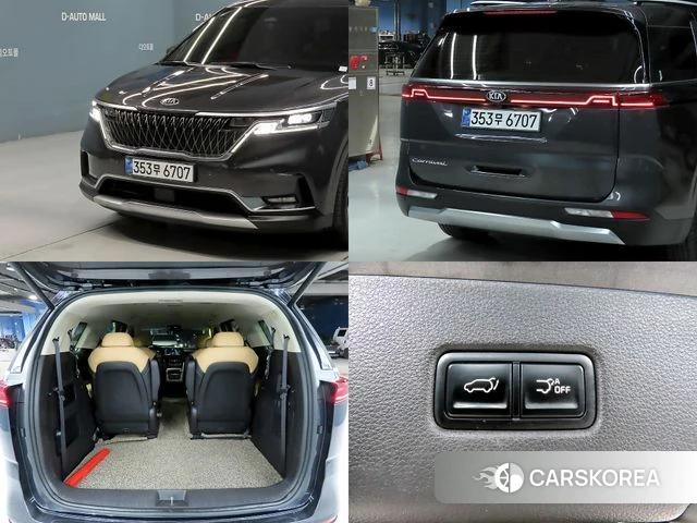 Kia Carnival 4th generation id 3884995 из Кореи 11