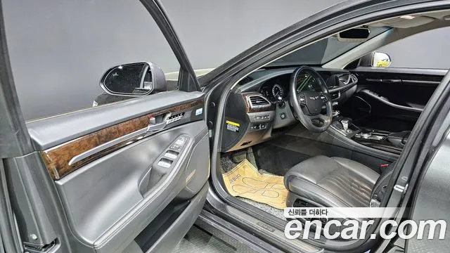 Genesis G90 id 2686908 из Кореи 11