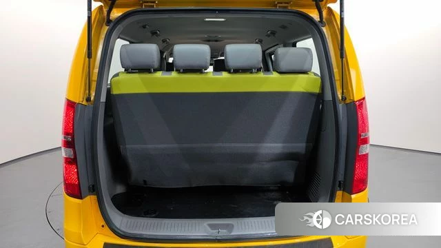 Hyundai The New Grand Starex id 3853612 из Кореи 11