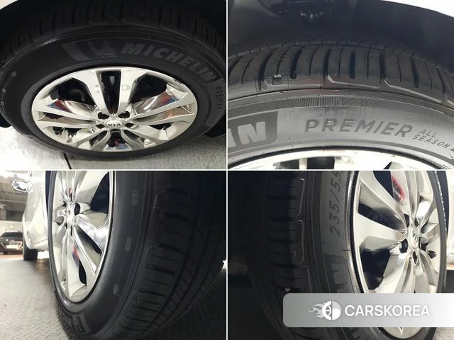 Kia All New Carnival id 3856628 из Кореи 11