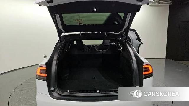 Tesla Model X id 3933860 из Кореи 11