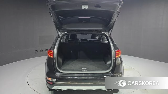 Kia Sportage The Bold id 4530844 из Кореи 11