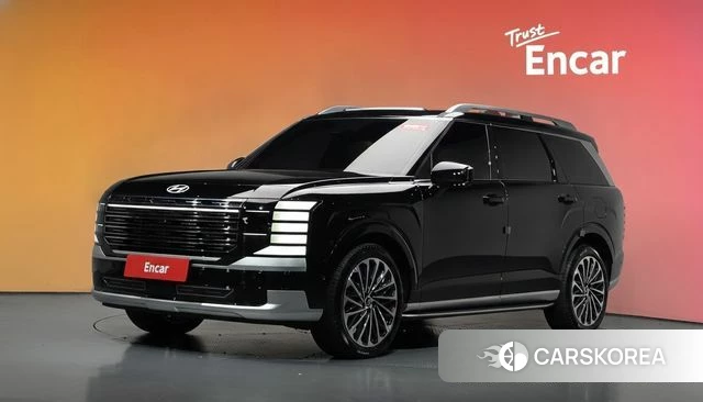 Hyundai Palisade (LX3) id 4940997 из Кореи 10