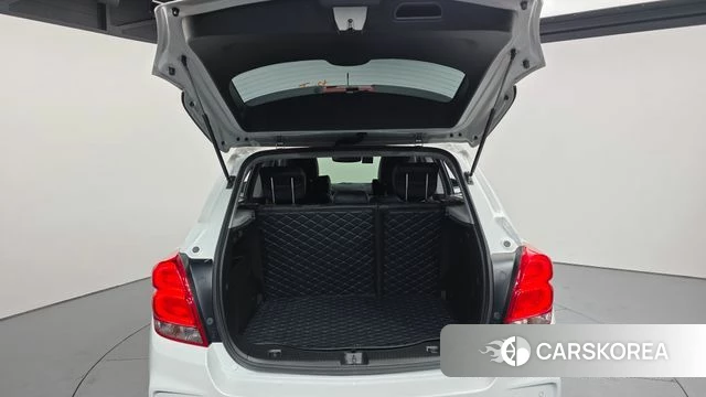 Chevrolet (GM Daewoo) The New Trax id 3872946 из Кореи 11