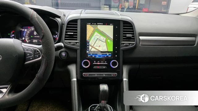 Renault Korea (Samsung) The New QM6 id 3910943 из Кореи 11