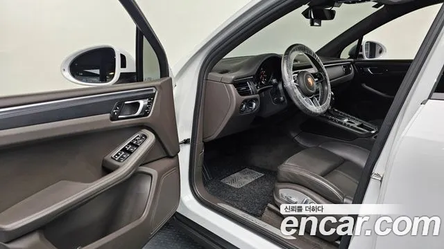 Porsche Macan id 2614140 из Кореи 11