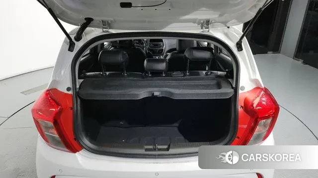 Chevrolet (GM Daewoo) The New Spark id 3284408 из Кореи 11