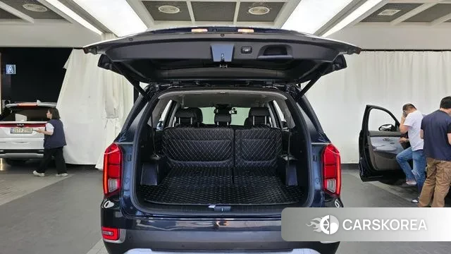 Hyundai Palisade id 3253741 из Кореи 11