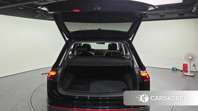 Volkswagen Tiguan second Generation id 3842236 из Кореи 11