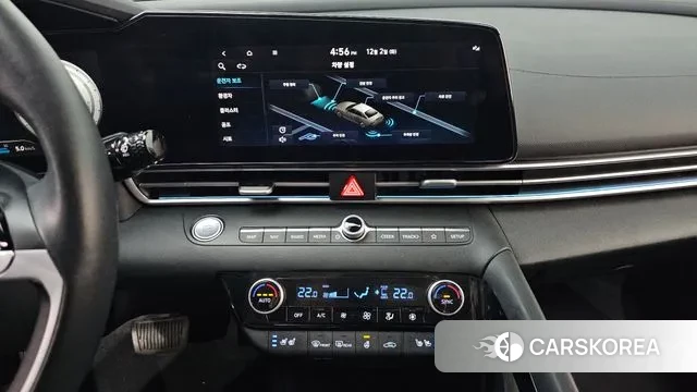 Hyundai Avante Hybrid (CN7) id 3433446 из Кореи 11