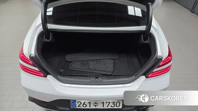 Genesis The New G70 id 2901350 из Кореи 11