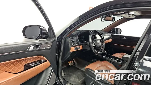 Ssangyong G4 Rexton id 2663731 из Кореи 11