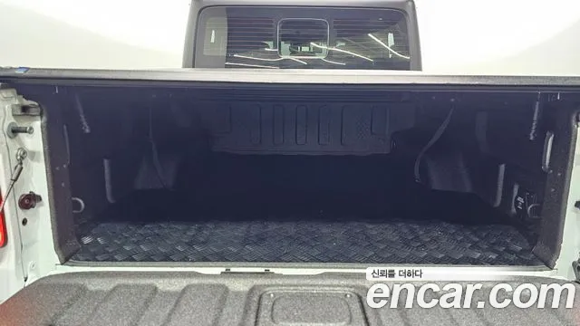 Jeep Gladiator (JT) id 2626930 из Кореи 11