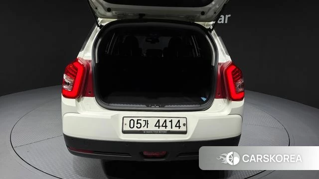 Ssangyong Tivoli Air id 4605508 из Кореи 11