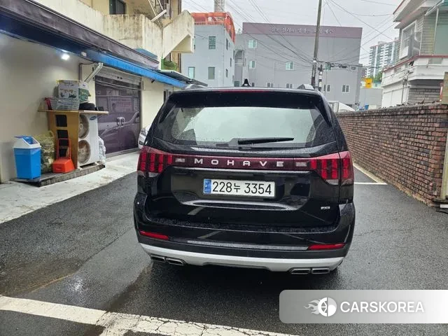 Kia Mohave Master id 3041303 из Кореи 11