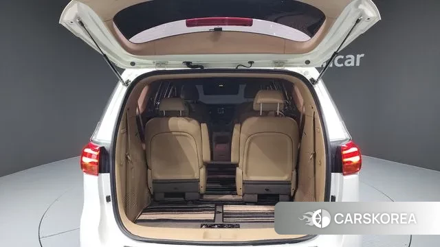 Kia The New Carnival id 3460136 из Кореи 11