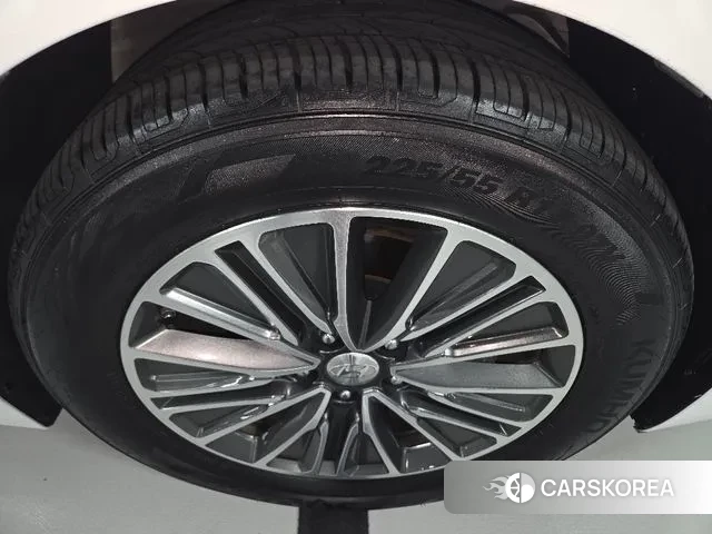 Hyundai Grandeur IG Hybrid id 3485179 из Кореи 11