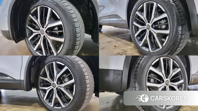 Renault Korea (Samsung) The New QM6 id 3011718 из Кореи 11