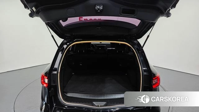 Renault Korea (Samsung) The New QM6 id 3899175 из Кореи 11