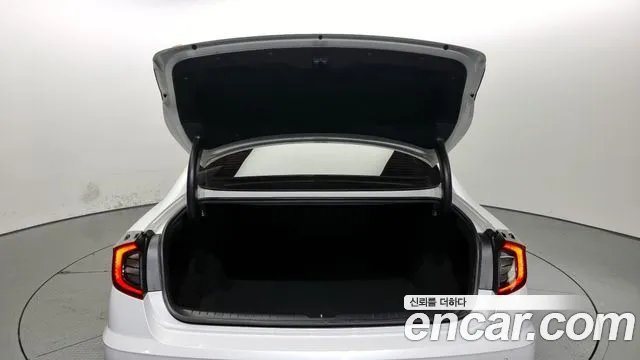 Hyundai Sonata Hybrid (DN8) id 2655184 из Кореи 11