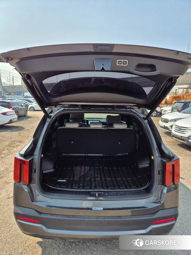 Kia The New Sorento 4th Generation id 3793214 из Кореи 11