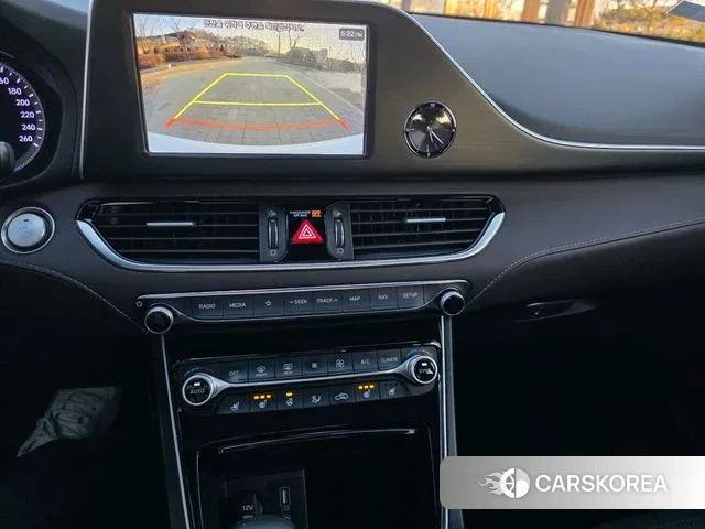 Hyundai Grandeur IG id 3677071 из Кореи 11